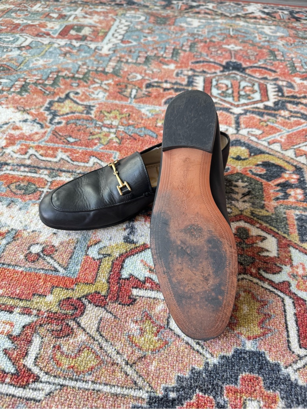 Sam Edelman Horsebit Loafers - Picture 6 of 7